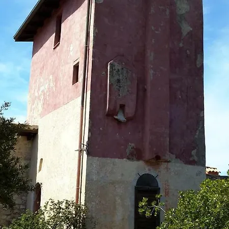 La Torre Rossa Séjour à la ferme Itri