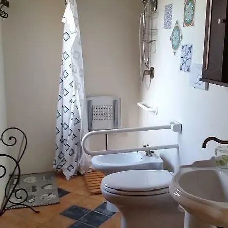 Alloggio per agriturismo La Torre Rossa