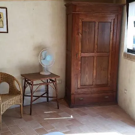 La Torre Rossa Alloggio per agriturismo Itri