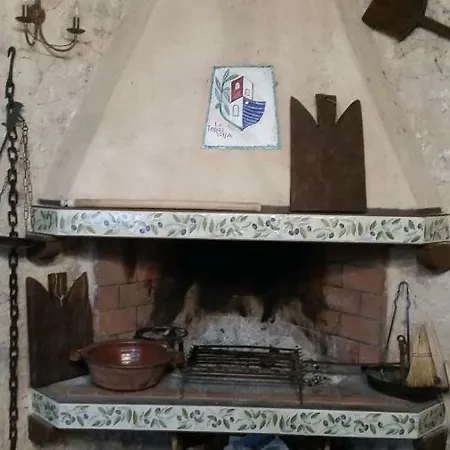 La Torre Rossa Séjour à la ferme Itri